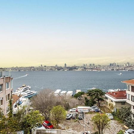 Flat With Sea View Near Uskudar Ferry Station Apartment Istanbul Ngoại thất bức ảnh