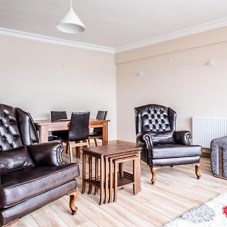 Flat With Sea View Near Uskudar Ferry Station Apartment Istanbul Ngoại thất bức ảnh