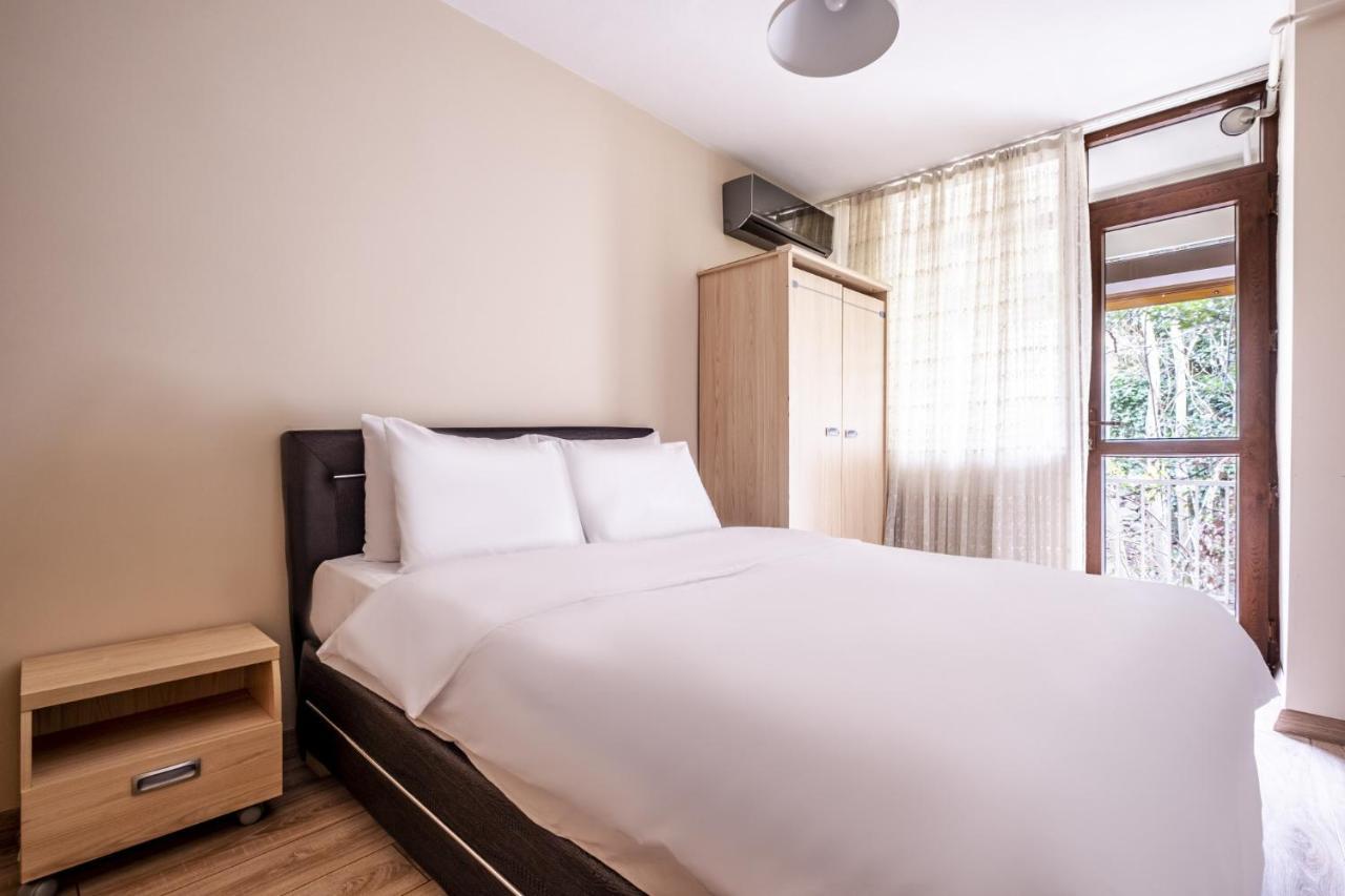 Flat With Sea View Near Uskudar Ferry Station Apartment Istanbul Ngoại thất bức ảnh