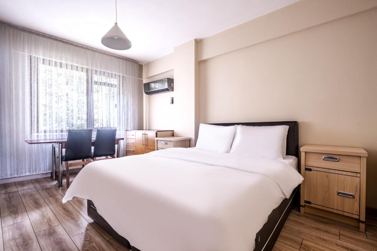 Flat With Sea View Near Uskudar Ferry Station Apartment Istanbul Ngoại thất bức ảnh
