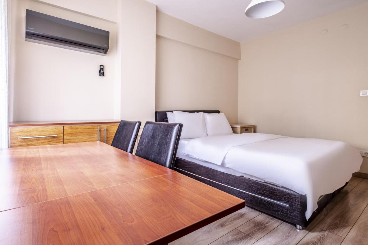 Flat With Sea View Near Uskudar Ferry Station Apartment Istanbul Ngoại thất bức ảnh