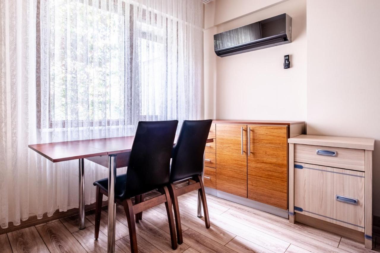 Flat With Sea View Near Uskudar Ferry Station Apartment Istanbul Ngoại thất bức ảnh