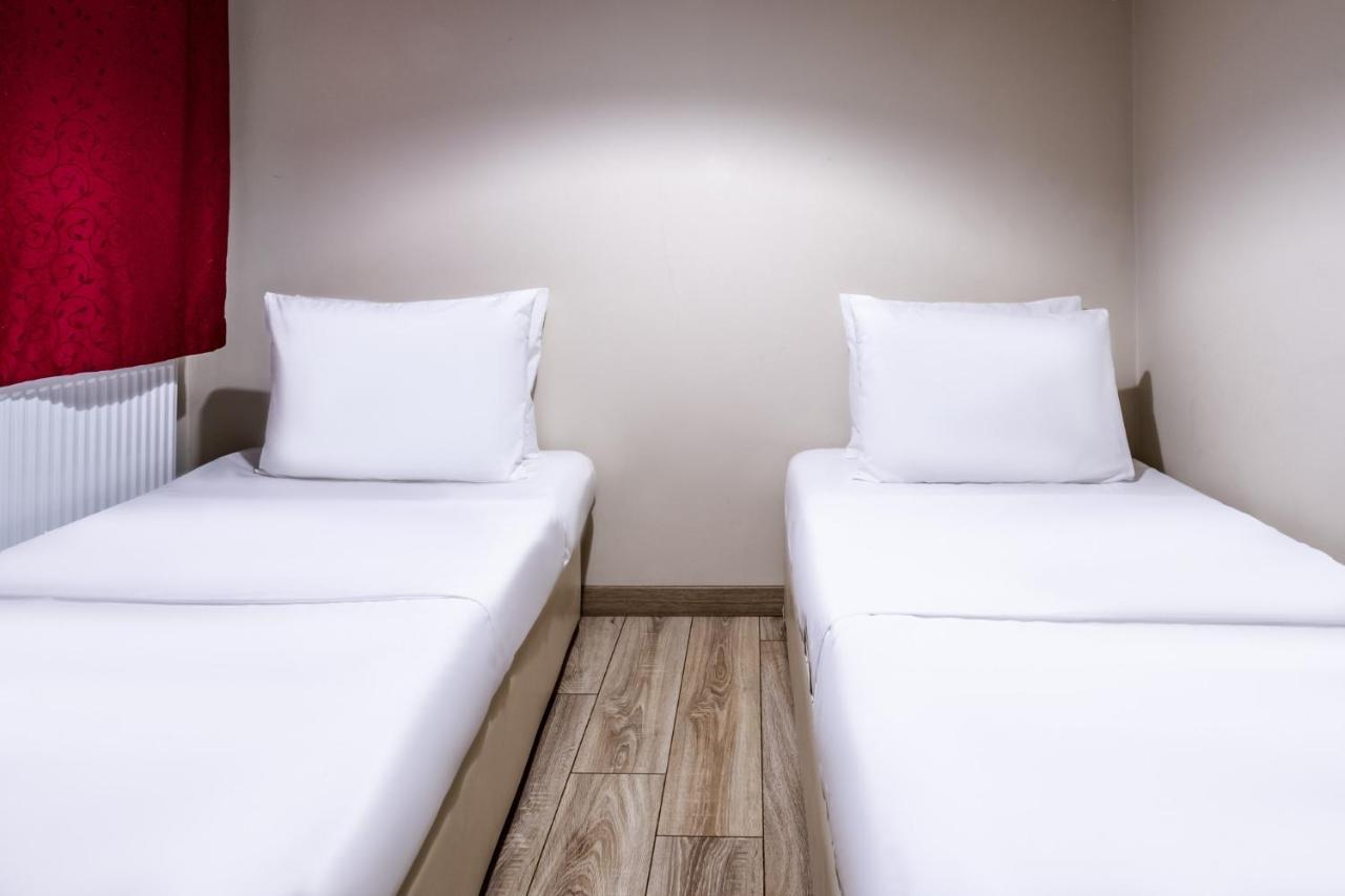 Flat With Sea View Near Uskudar Ferry Station Apartment Istanbul Ngoại thất bức ảnh