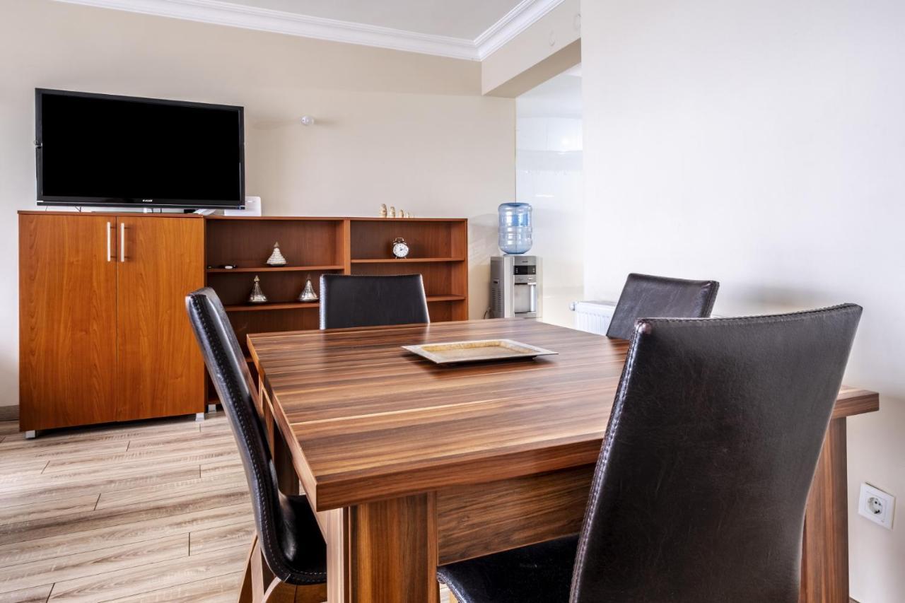 Flat With Sea View Near Uskudar Ferry Station Apartment Istanbul Ngoại thất bức ảnh